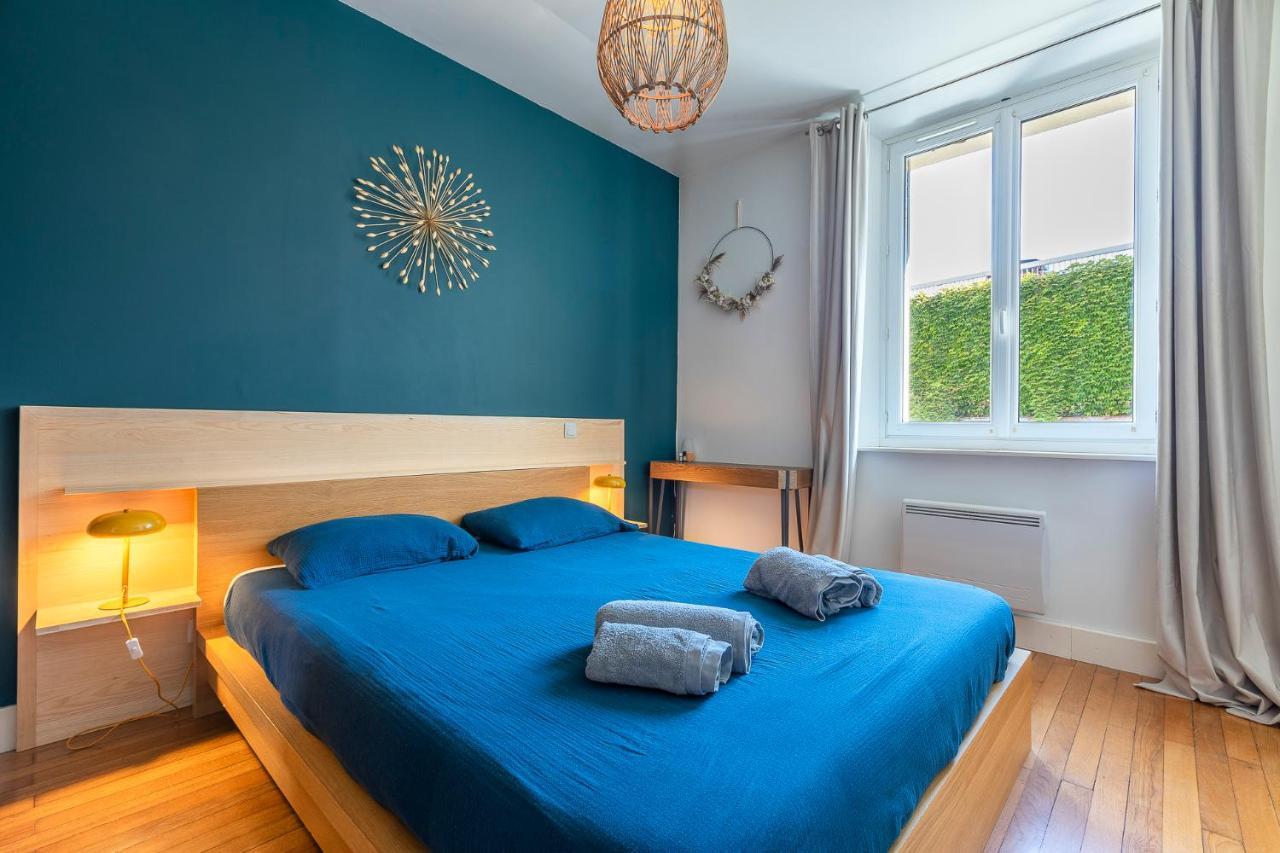 Apt 2-4 Pers, Charme De L'Ancien, Calme, Velos, Annecy Centre מראה חיצוני תמונה
