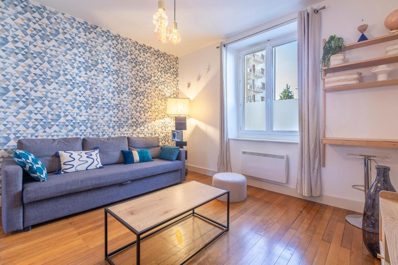 Apt 2-4 Pers, Charme De L'Ancien, Calme, Velos, Annecy Centre מראה חיצוני תמונה