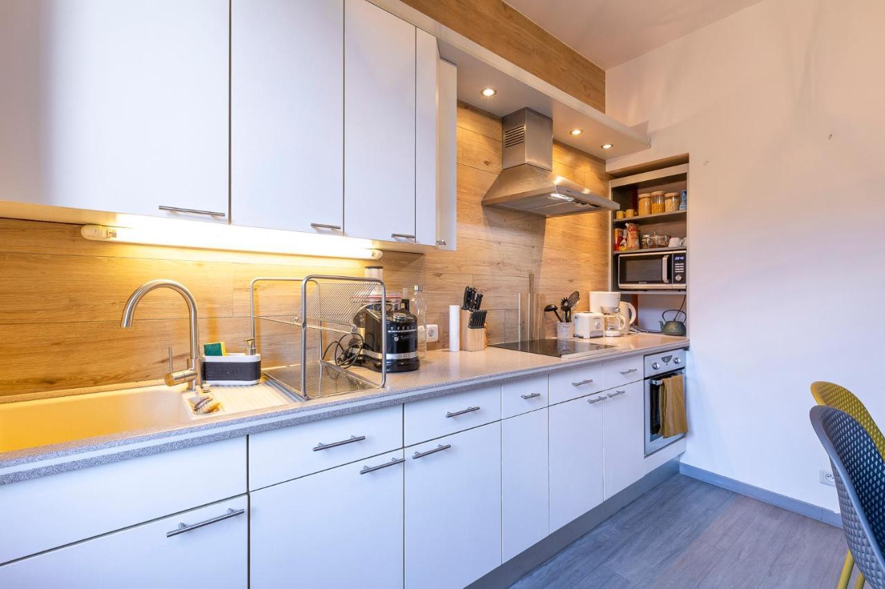Apt 2-4 Pers, Charme De L'Ancien, Calme, Velos, Annecy Centre מראה חיצוני תמונה